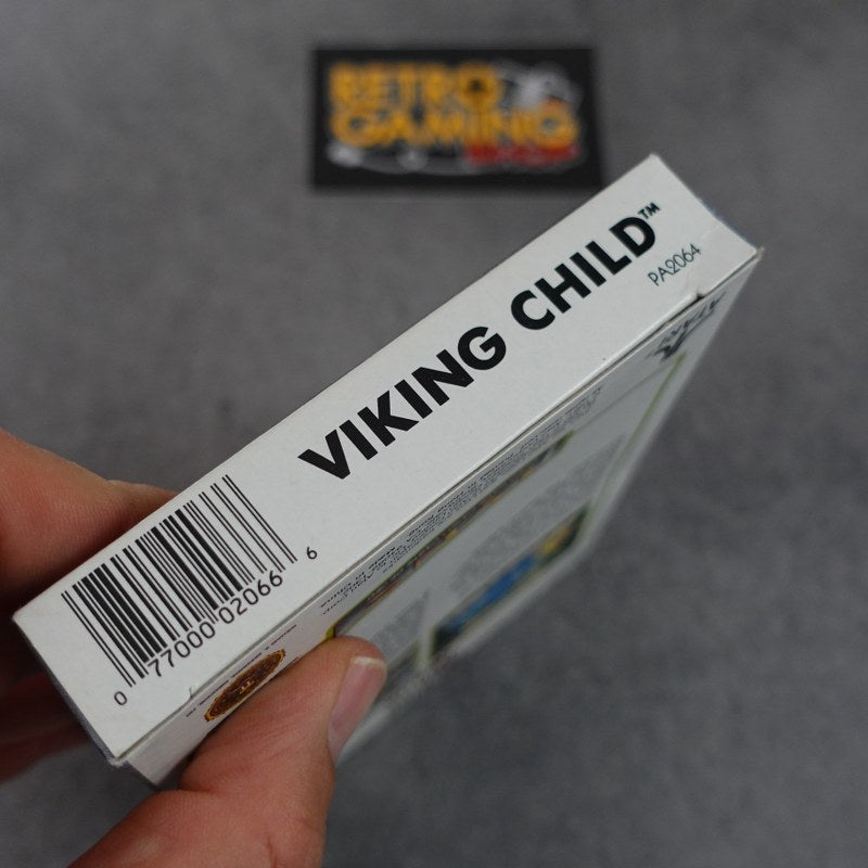 Viking Child Atari Lynx