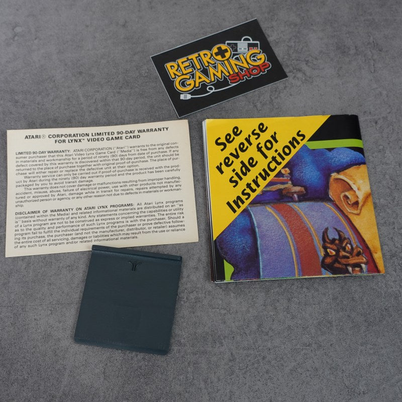 Viking Child Atari Lynx
