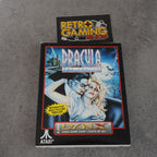 Dracula The Undead Atari Lynx