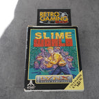 Slime World Atari Lynx