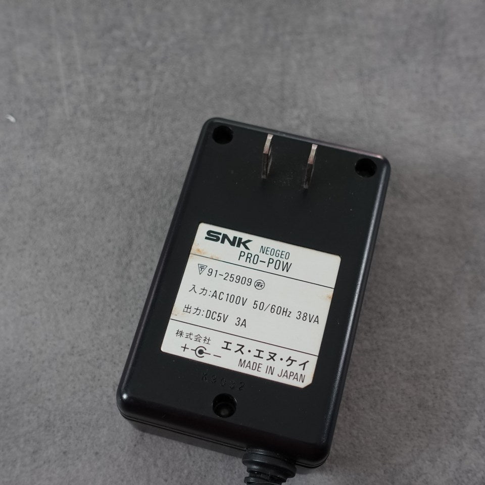 Neo Geo AES JAP SNK