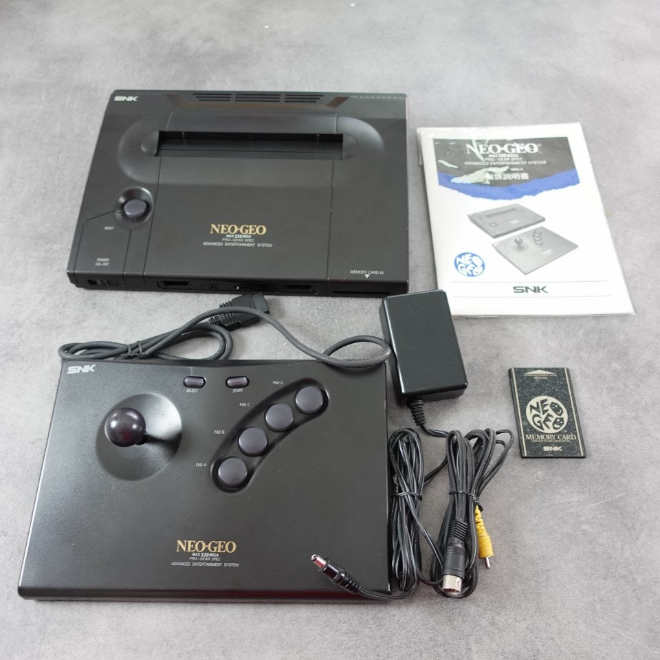 Neo Geo AES JAP SNK