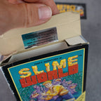 Slime World Atari Lynx