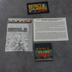 Slime World Atari Lynx