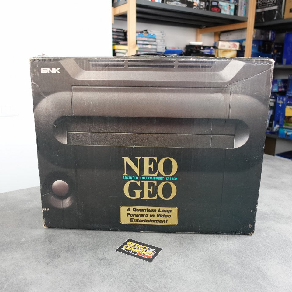 Neo Geo AES JAP SNK