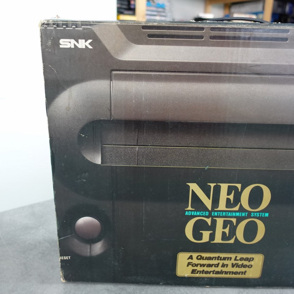 Neo Geo AES JAP SNK