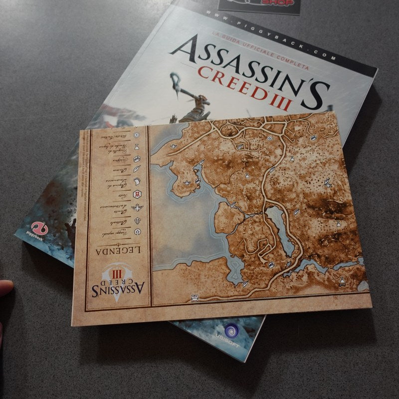 Assassin's Creed III Der offizielle komplette Guide
