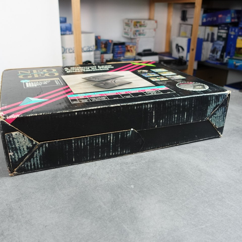 Neo Geo AES JAP SNK