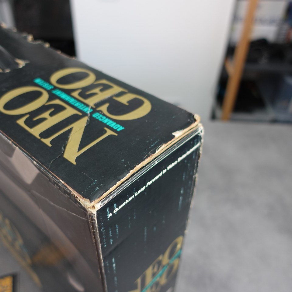 Neo Geo AES JAP SNK