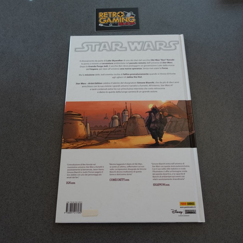 Star Wars Artist Edition