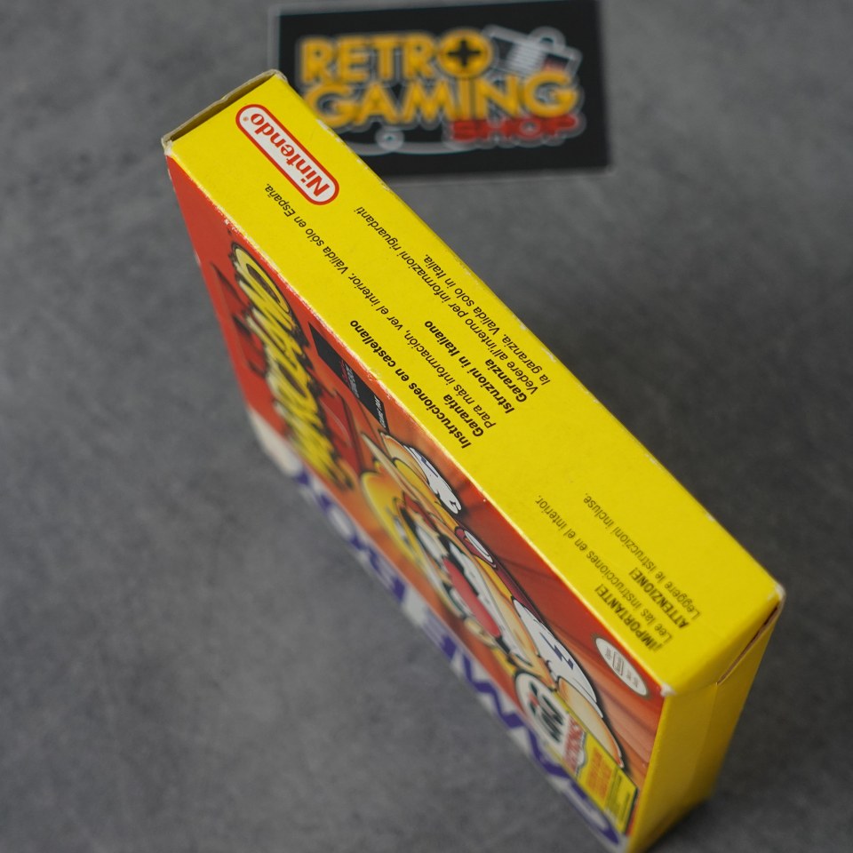 Vendita Wario Land 2 - Retrogaming Shop