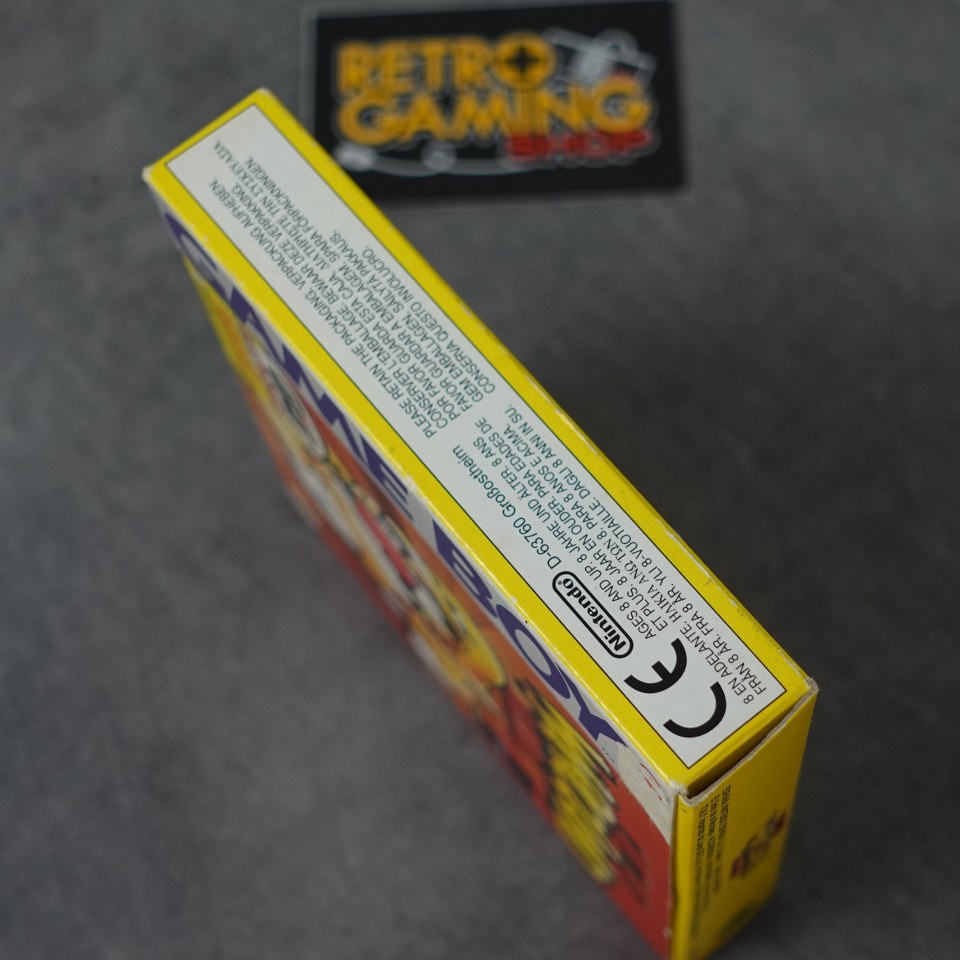 Vendita Wario Land 2 - Retrogaming Shop