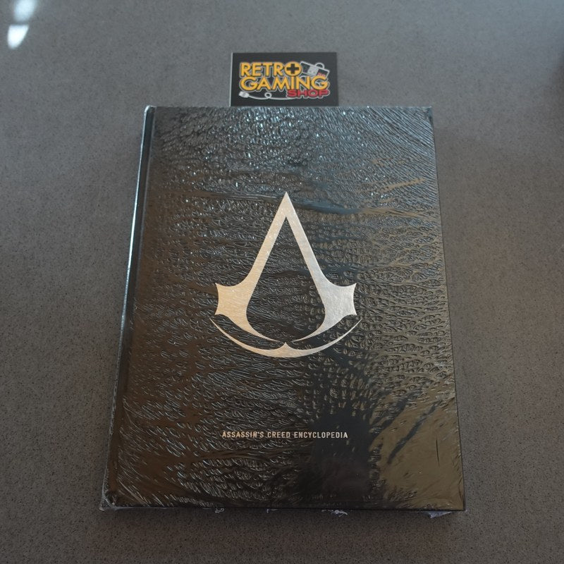 Assassin's Creed Encyclopedia Nuova