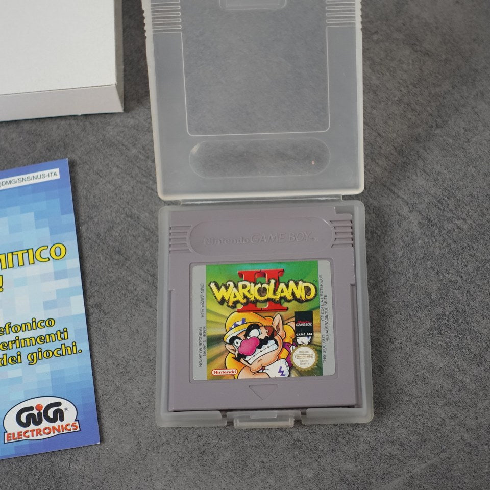 Vendita Wario Land 2 - Retrogaming Shop