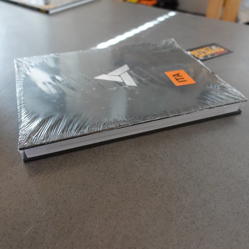 Assassin's Creed Encyclopedia Nuova