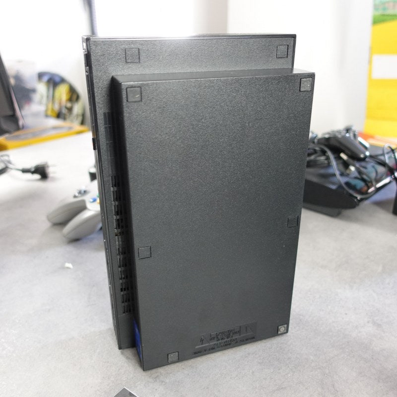 Playstation 2 Slim defekt
