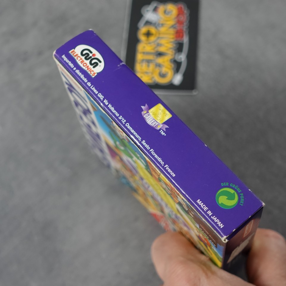 Vendita Game & Watch Gallery - Retrogaming Shop