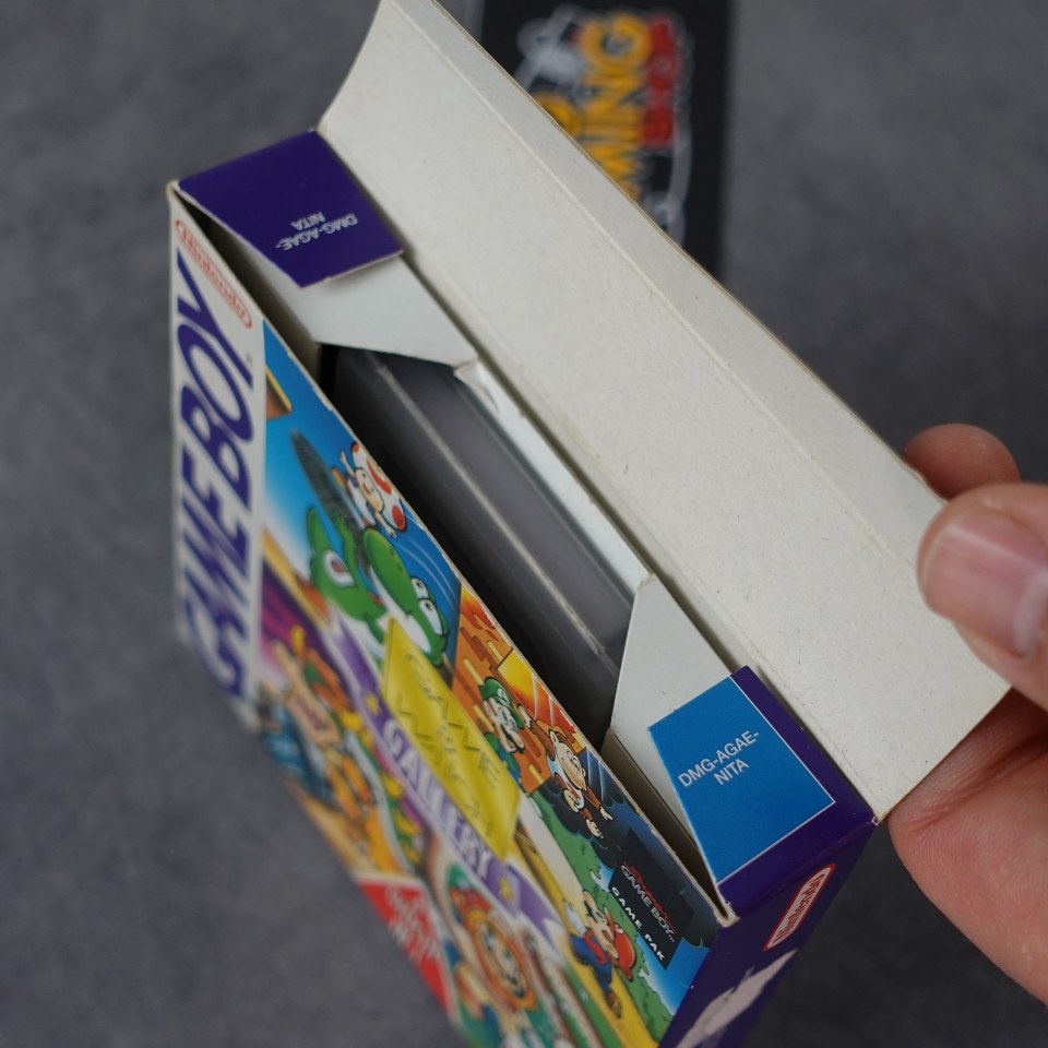 Vendita Game & Watch Gallery - Retrogaming Shop
