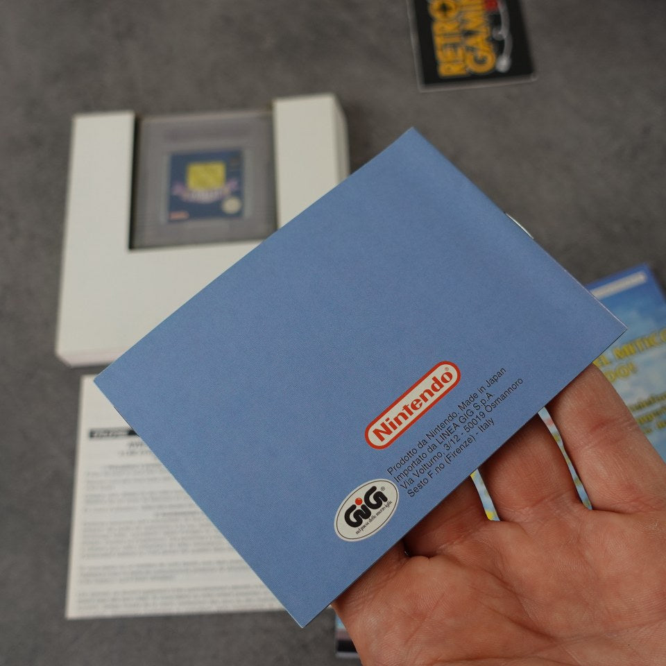 Vendita Game & Watch Gallery - Retrogaming Shop