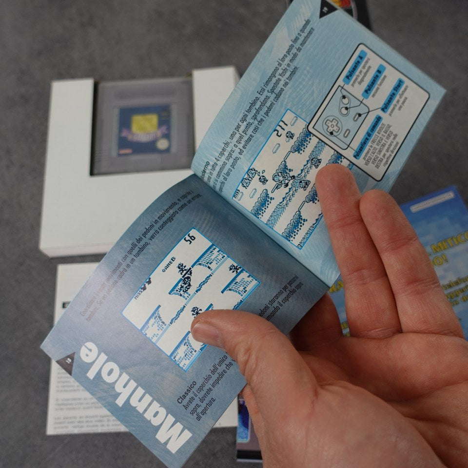 Vendita Game & Watch Gallery - Retrogaming Shop
