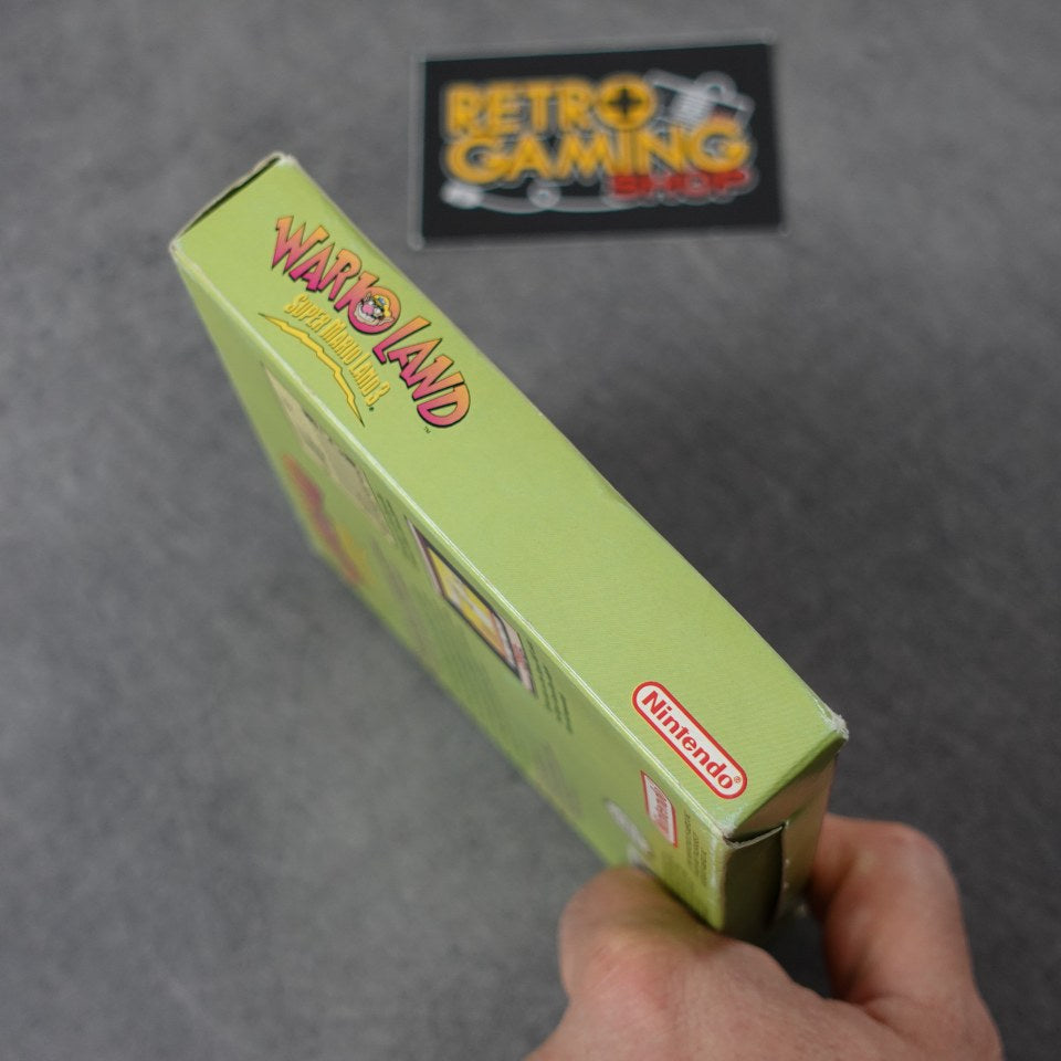 Vendita Wario Land Super Mario Land 3 - Retrogaming Shop