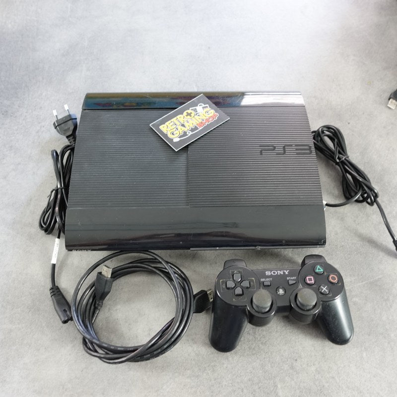 Playstation 3 Super Slim 12 GB