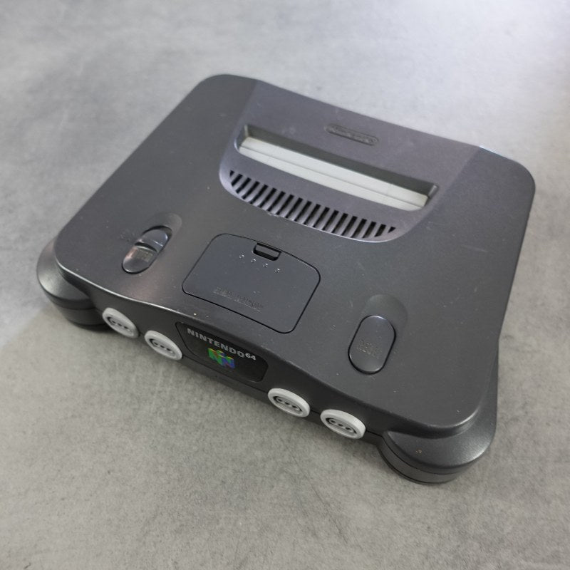 Nintendo 64 JPN