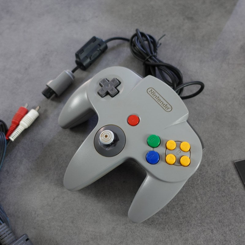 Nintendo 64 JPN