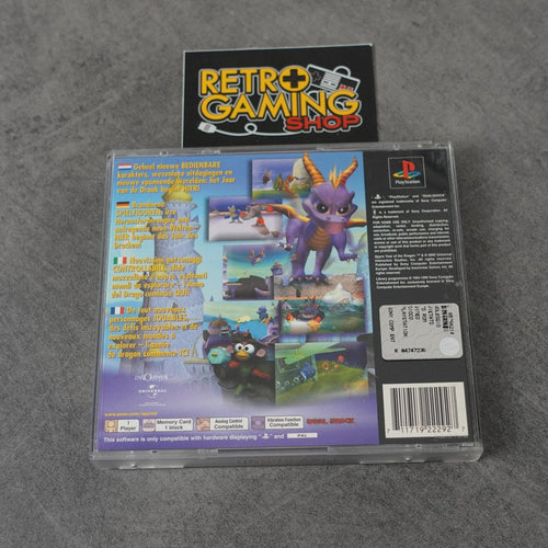 Vendita Spyro Year of The Dragon - Retrogaming Shop