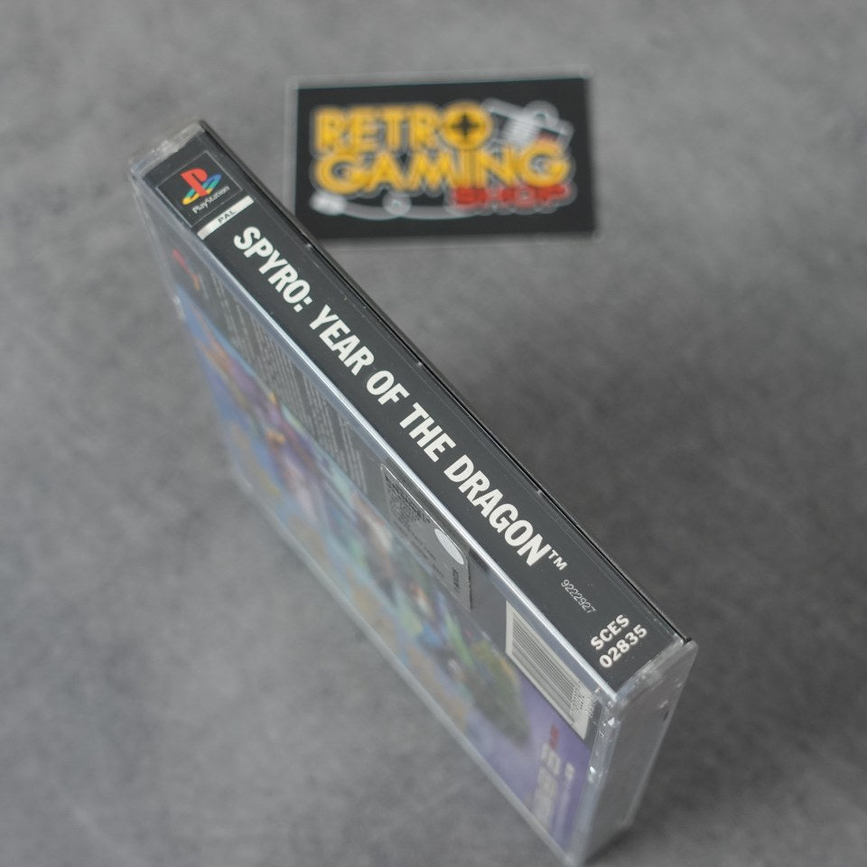 Vendita Spyro Year of The Dragon - Retrogaming Shop