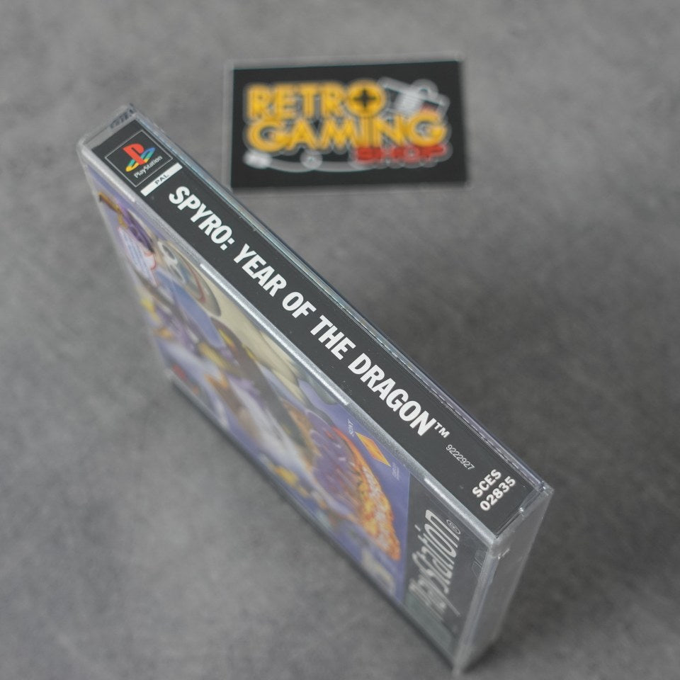 Vendita Spyro Year of The Dragon - Retrogaming Shop