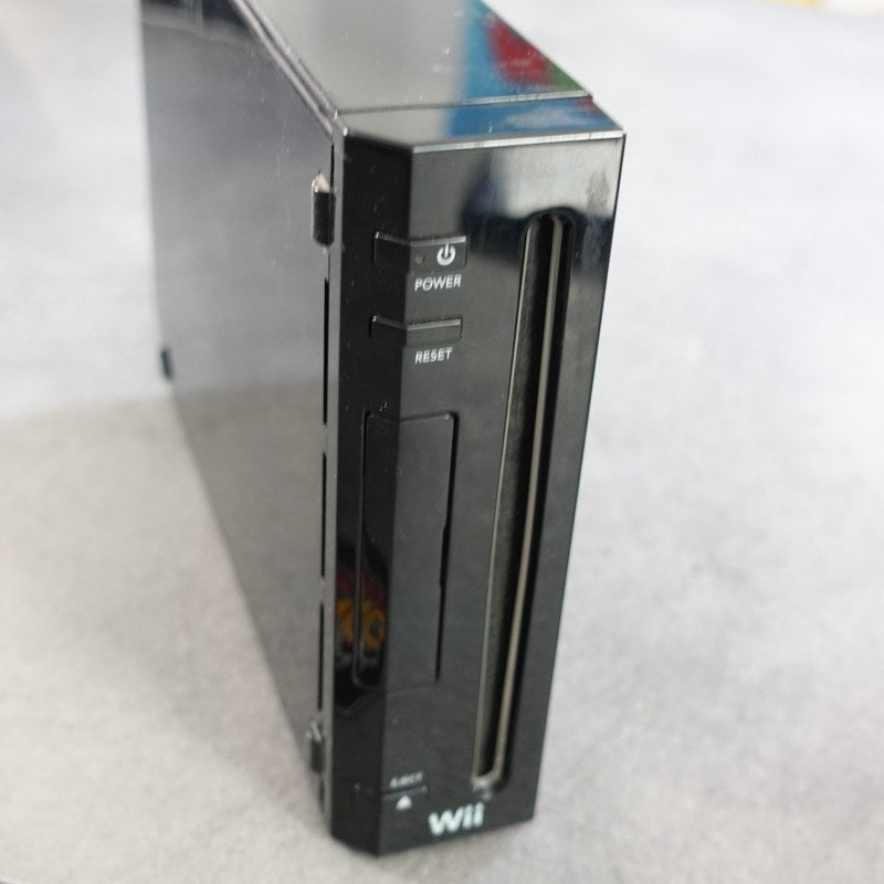 Nintendo Wii da Testare