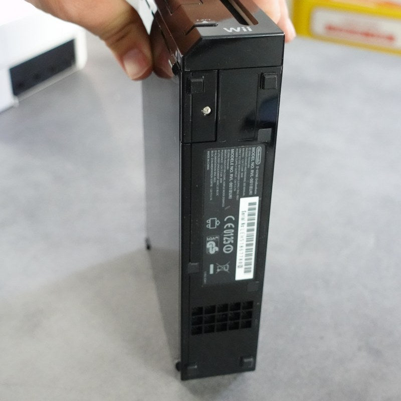Nintendo Wii da Testare