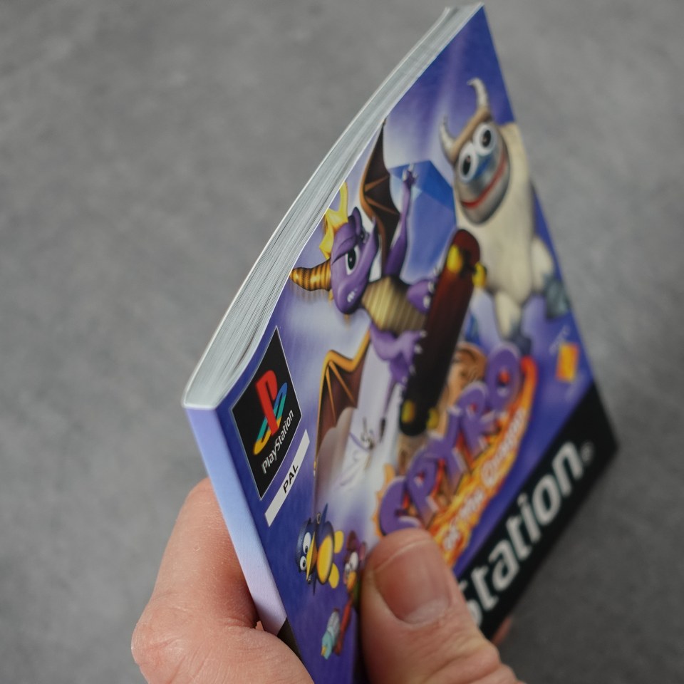 Vendita Spyro Year of The Dragon - Retrogaming Shop