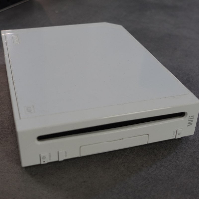 Nintendo Wii da Testare