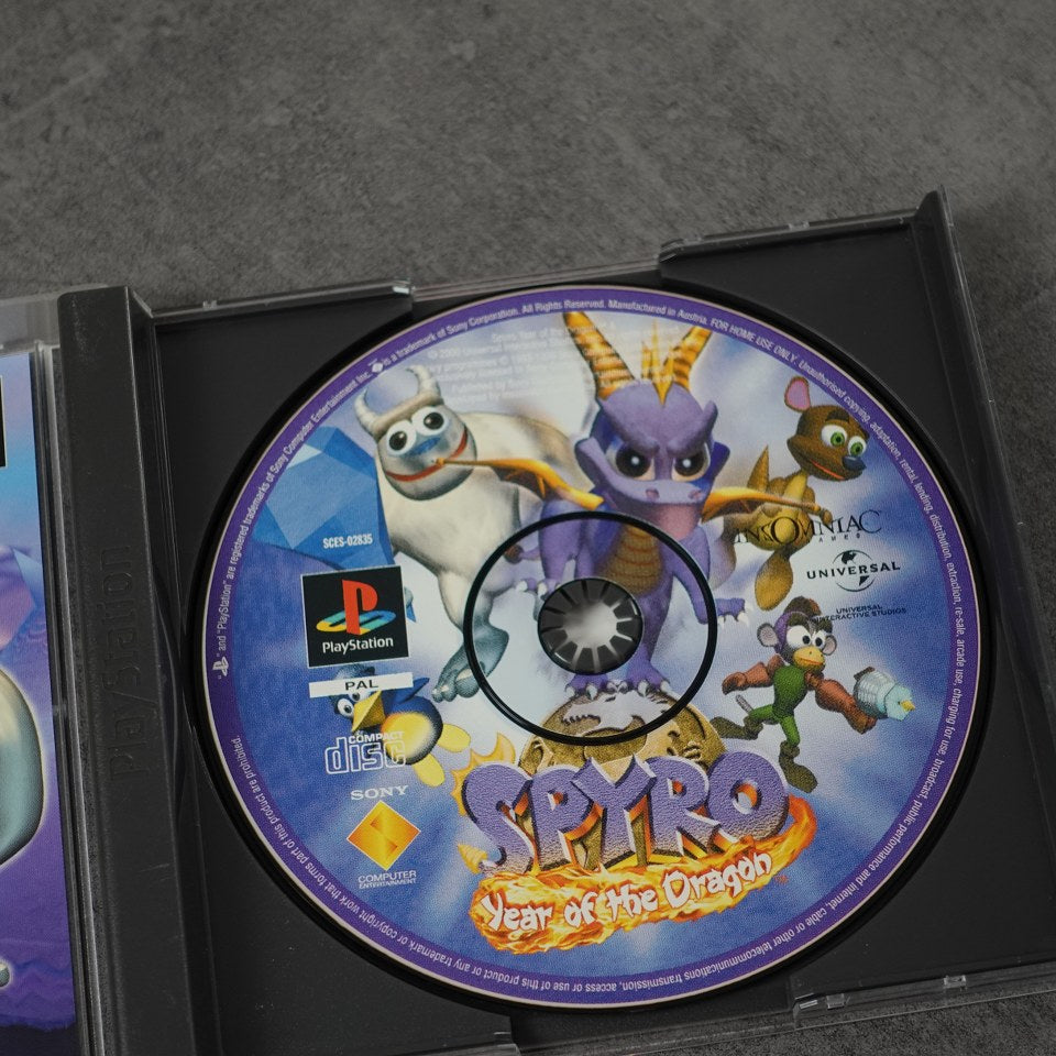 Vendita Spyro Year of The Dragon - Retrogaming Shop