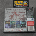 Vendita Metal Gear Solid + Demo Silent Hill - Retrogaming Shop