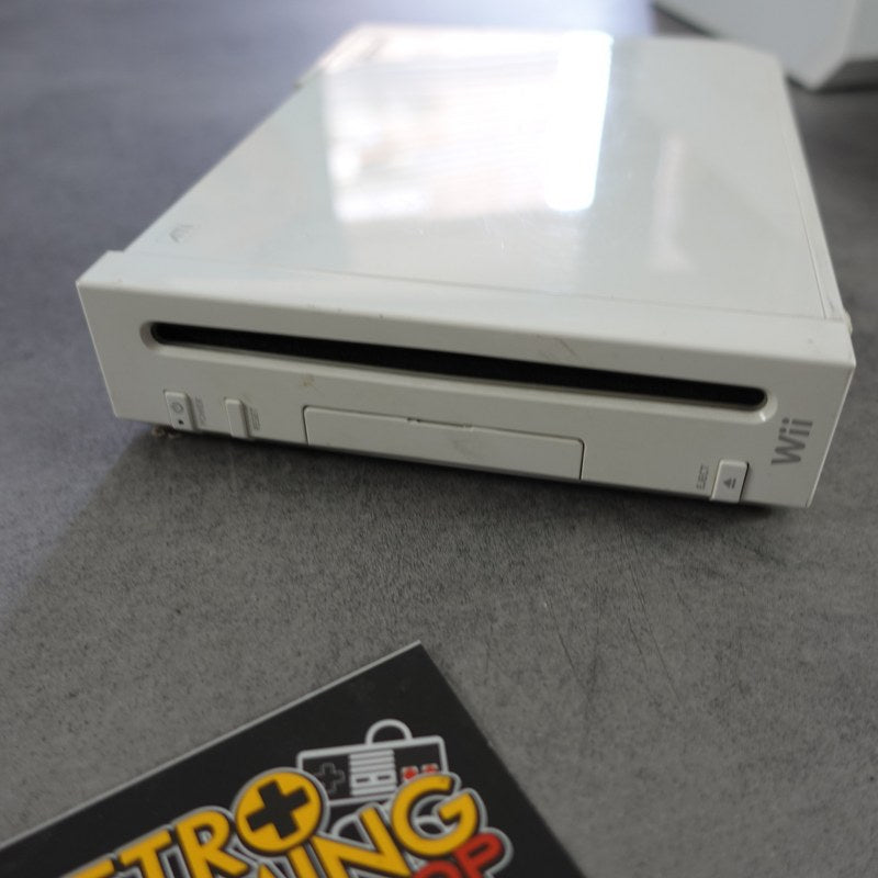 Nintendo Wii da Testare
