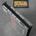 Vendita Metal Gear Solid + Demo Silent Hill - Retrogaming Shop