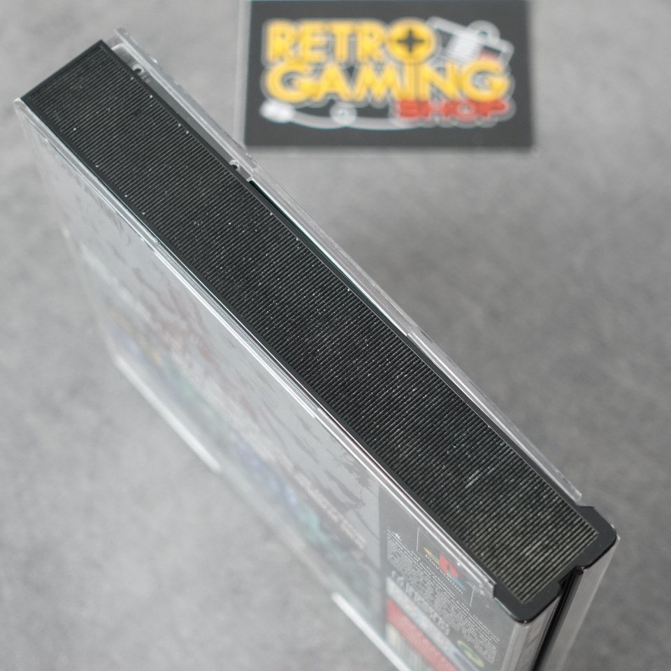 Vendita Metal Gear Solid + Demo Silent Hill - Retrogaming Shop