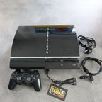 Playstation 3 Fat  60 GB