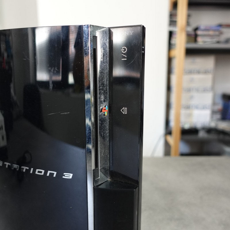 Playstation 3 Fat  60 GB