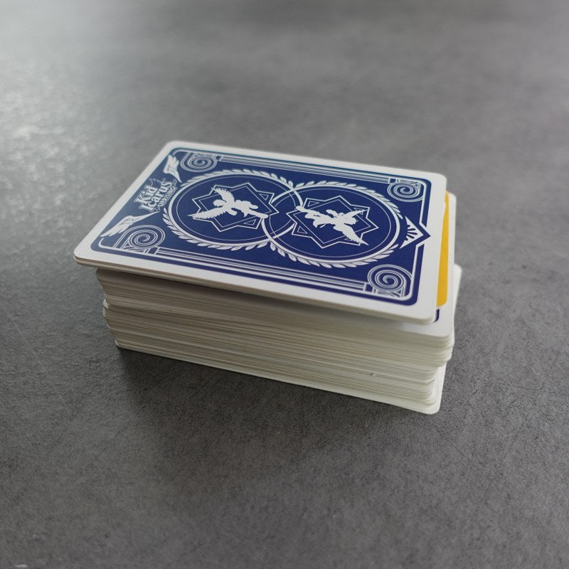 Mazzo Carte RA Variegate