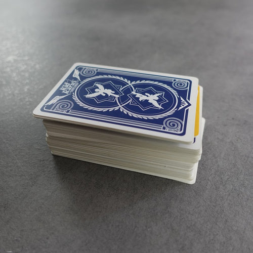 Mazzo Carte RA Variegate