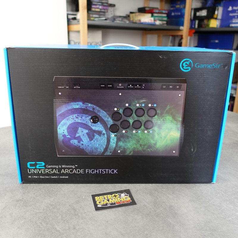 Universal Arcade Stick F500 Elite Neu