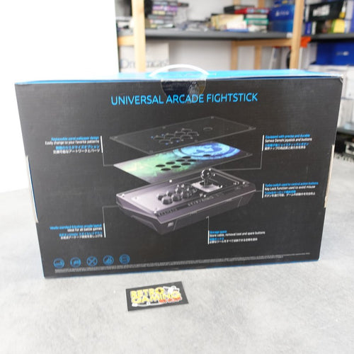 Universal Arcade Fightstick Gamesir Nuovo