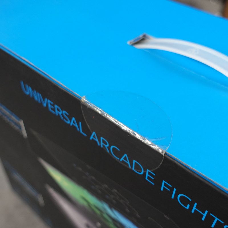 Universal Arcade Stick F500 Elite Neu