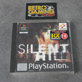 Vendita Silent Hill Bollino Halifax - Retrogaming Shop