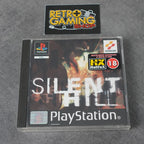 Vendita Silent Hill Bollino Halifax - Retrogaming Shop