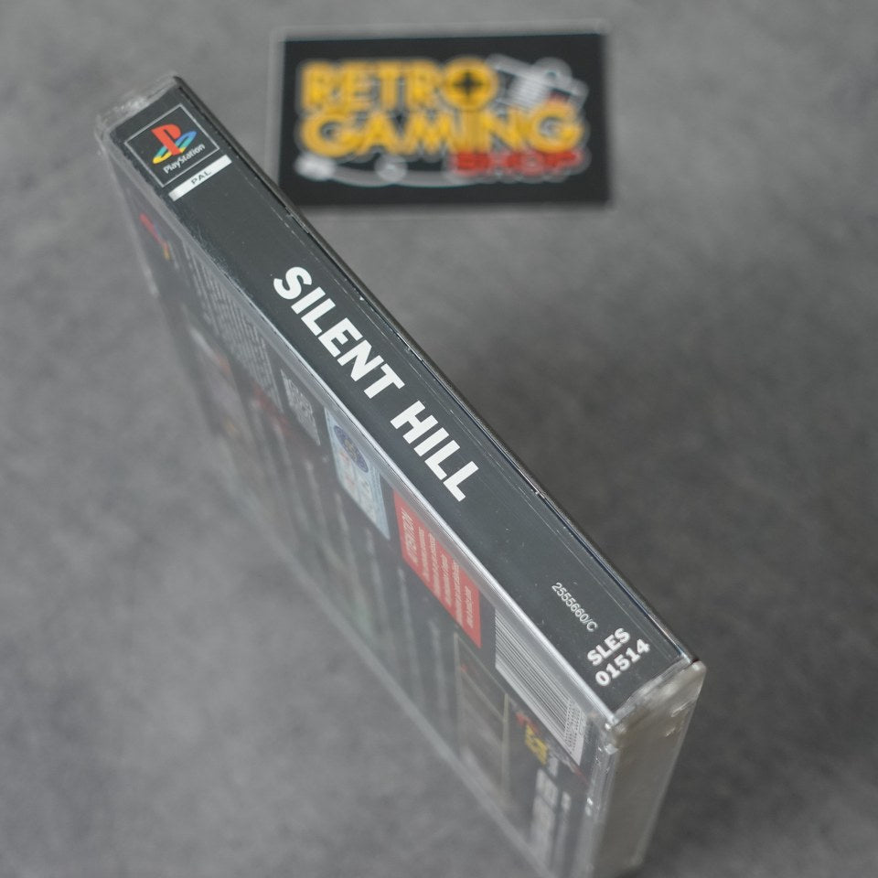 Vendita Silent Hill Bollino Halifax - Retrogaming Shop